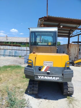 Обява за продажба на Багер Yanmar ~17 160 лв. - изображение 3