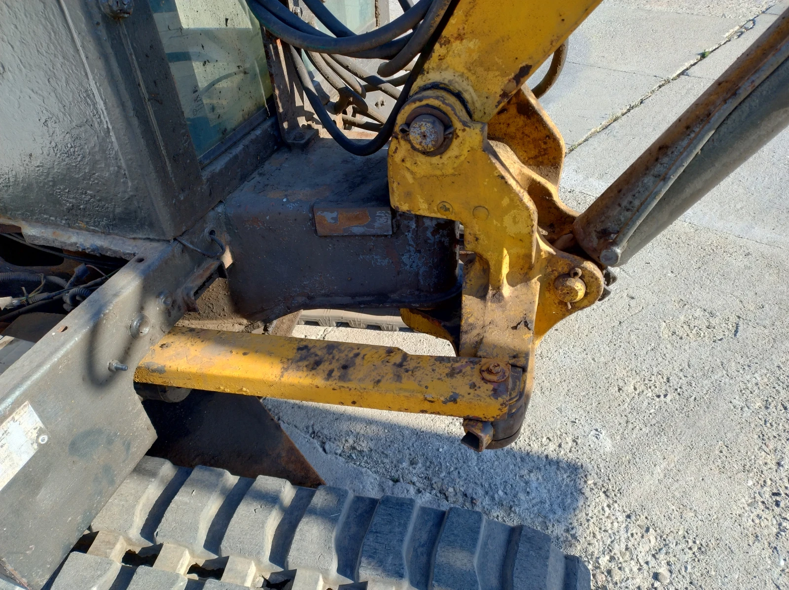 Багер Yanmar  - изображение 6