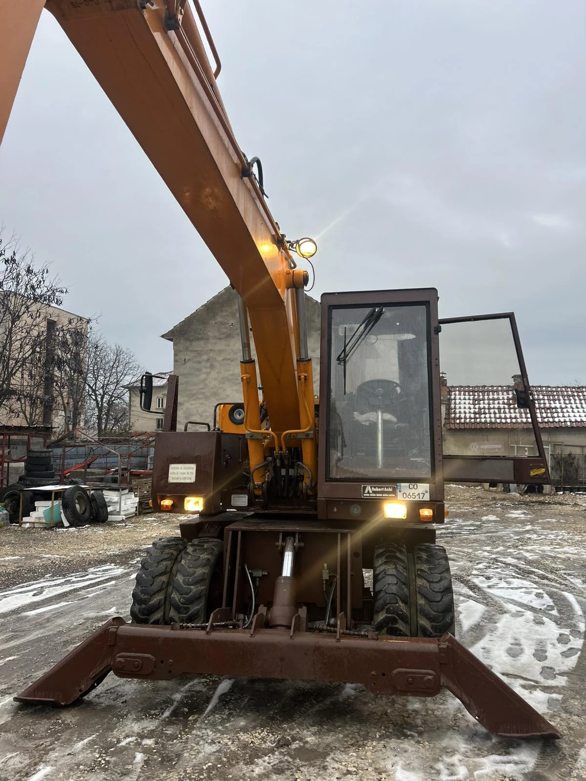 ����� Case/Poclain 688P | Mobile.bg � ����������� 6