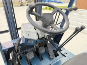 Мотокар Komatsu  ПЕРФЕКТЕН / Като Нов!!!, снимка 11