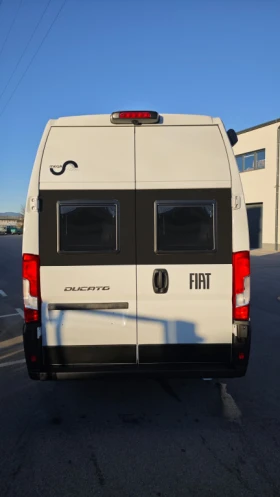 Кемпер Fiat Ducato M182512 Mega Revolution 640, снимка 4