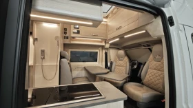 Кемпер Fiat Ducato M182512 Mega Revolution 640 | Auto.bg — изображение 7