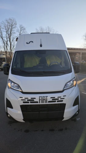 Кемпер Fiat Ducato M182512 Mega Revolution 640 | Auto.bg — изображение 3