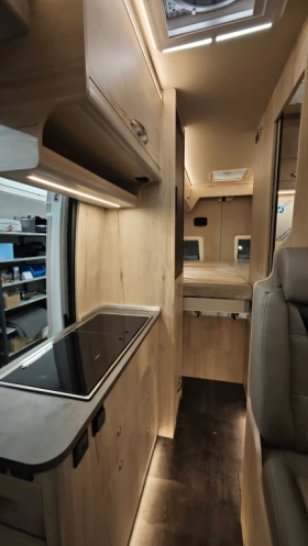 Кемпер Fiat Ducato M182512 Mega Revolution 640 | Auto.bg — изображение 9