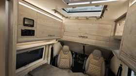 Кемпер Fiat Ducato M182512 Mega Revolution 640 | Auto.bg — изображение 13