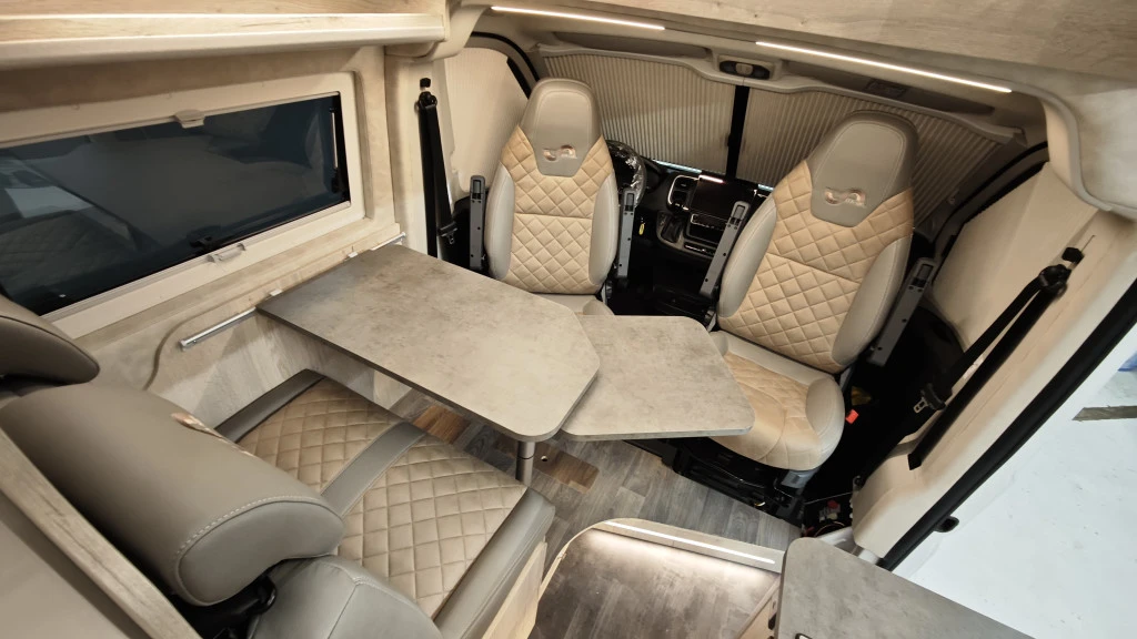 Кемпер Fiat Ducato M182512 Mega Revolution 640, снимка 12 - Каравани и кемпери - 53985122