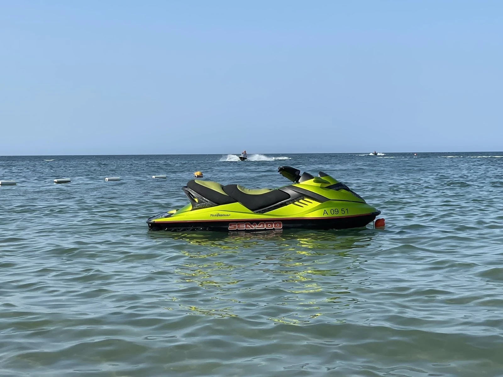 Джет Bombardier Sea Doo  - изображение 5