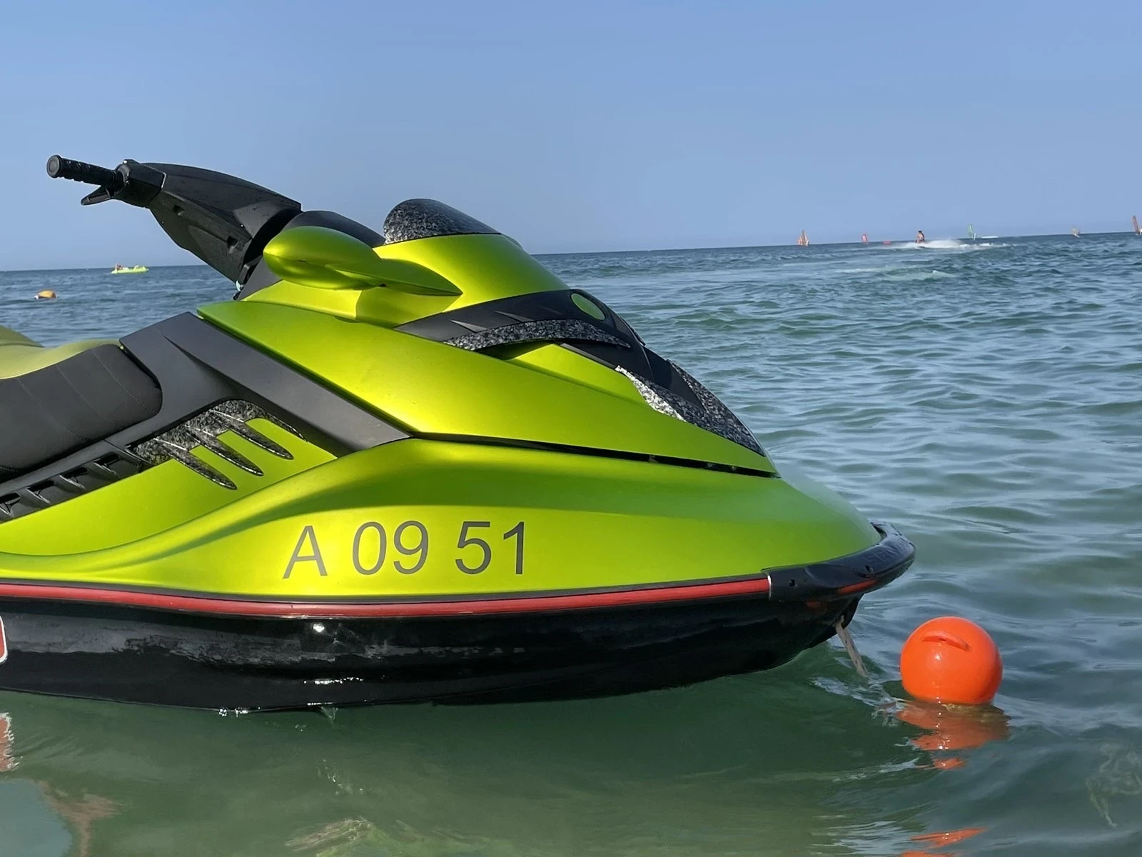 Джет Bombardier Sea Doo  - изображение 6