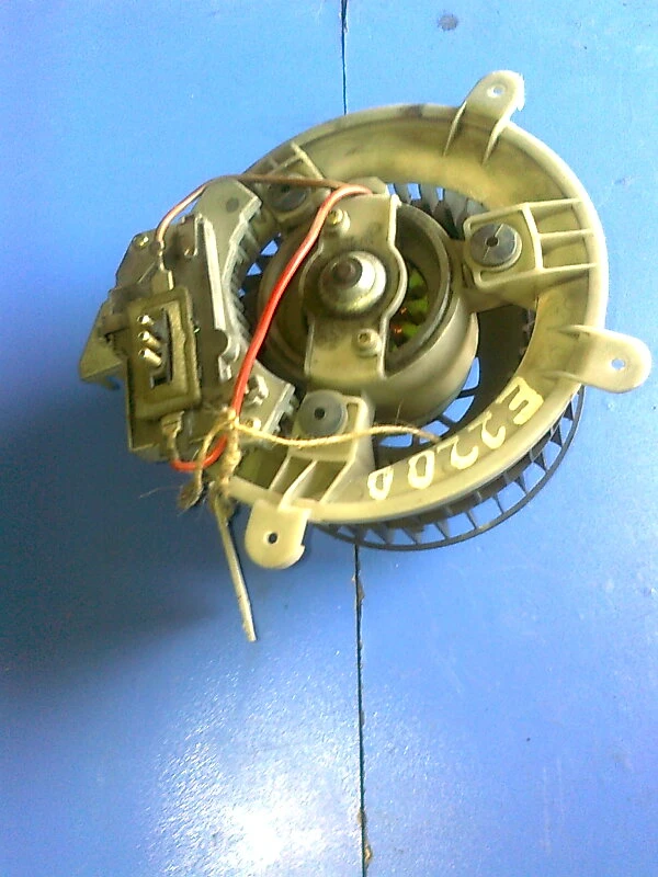 Вентилатор парно за Мерцедес Е220 ЦДИ 