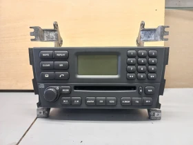 Сд радио Ягуар С тайп 