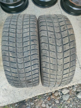 Гуми Зимни 215/60R16, снимка 1