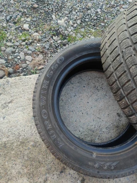 Гуми Зимни 215/60R16, снимка 3