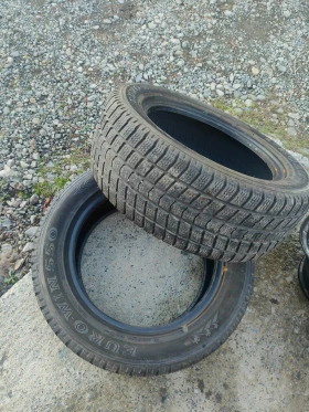 Гуми Зимни 215/60R16, снимка 2