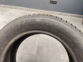 Гуми Зимни 215/55R16, снимка 4 - Гуми и джанти - 46908361