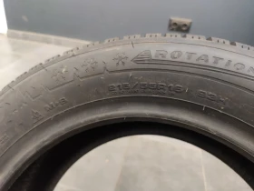 Гуми Зимни 215/55R16, снимка 5 - Гуми и джанти - 46908361