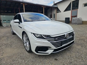 VW Arteon 2.0TSI R-line 4x4, снимка 7