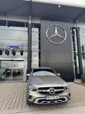 Mercedes-Benz GLC 200 GLC Coupe 4MATIC, снимка 1