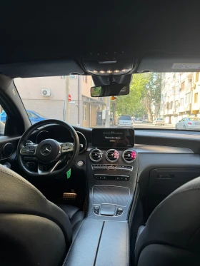 Mercedes-Benz GLC 200 GLC Coupe 4MATIC, снимка 6