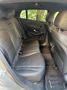 Mercedes-Benz GLC 200 GLC Coupe 4MATIC, снимка 9