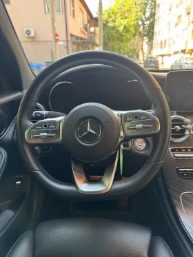 Mercedes-Benz GLC 200 GLC Coupe 4MATIC, снимка 7