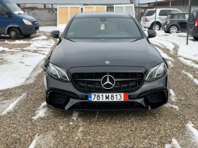 Mercedes-Benz E 220 2.2d/194hp/AMG-Line/ Service Book/, снимка 2