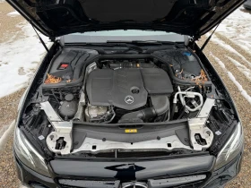 Mercedes-Benz E 220 2.2d/194hp/AMG-Line/ Service Book/, снимка 16