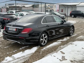Mercedes-Benz E 220 2.2d/194hp/AMG-Line/ Service Book/, снимка 6