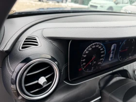 Mercedes-Benz E 220 2.2d/194hp/AMG-Line/ Service Book/, снимка 14