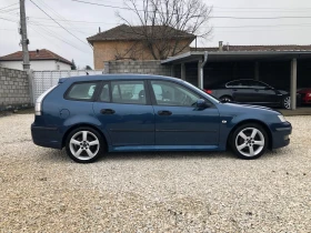 Saab 9-3 2.0T VECTOR ШВЕЙЦАРИЯ, снимка 6
