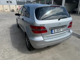 Mercedes-Benz B 170, снимка 4