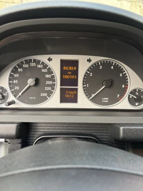 Mercedes-Benz B 170, снимка 3