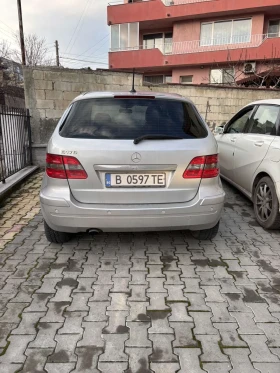 Mercedes-Benz B 170, снимка 2