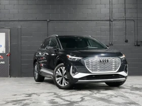 Audi E-Tron Q4 e-tron , снимка 3