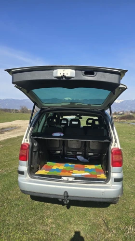 VW Sharan 1.9 TDI PD, снимка 9
