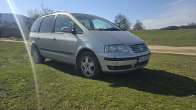 VW Sharan 1.9 TDI PD, снимка 7