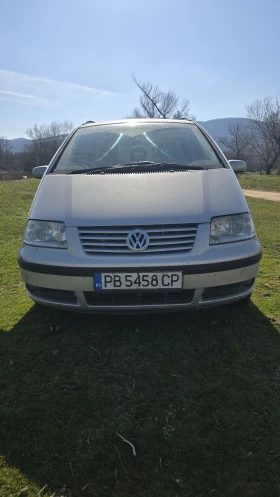 VW Sharan 1.9 TDI PD, снимка 1