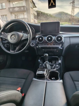 Mercedes-Benz C 180, снимка 12