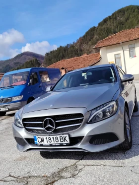 Mercedes-Benz C 180, снимка 1