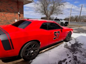 Dodge Challenger Scat Pack Shaker* 6.4 HEMI * АвтоКредит* ЦЕНА ДО Б, снимка 3