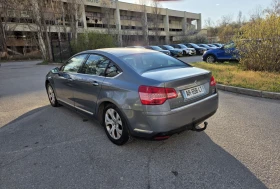 Citroen C5 2.0 HDI/140HP/EXCLUSIVE/СЕДАН, снимка 7