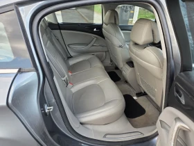 Citroen C5 2.0 HDI/140HP/EXCLUSIVE/СЕДАН, снимка 10