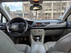 Citroen C5 2.0 HDI/140HP/EXCLUSIVE/СЕДАН, снимка 12