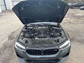 BMW M5 ОБДУХВАНЕ * H/K * ШИБИДАХ * 360 * CARFAX , снимка 5
