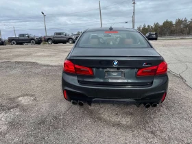 BMW M5 ОБДУХВАНЕ * H/K * ШИБИДАХ * 360 * CARFAX , снимка 4
