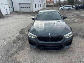 BMW M5 ОБДУХВАНЕ * H/K * ШИБИДАХ * 360 * CARFAX , снимка 1