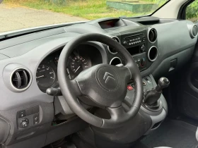 Peugeot Partner 1.6HDI* КЛИМАТИК* ЕВРО 5* 2012, снимка 12