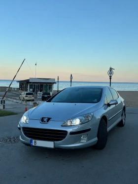 Peugeot 407, снимка 1