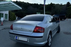 Peugeot 407, снимка 17