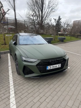 Audi Rs6 CARBON CERAMIC, снимка 16