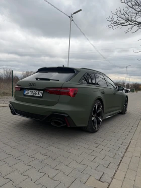 Audi Rs6 CARBON CERAMIC, снимка 6